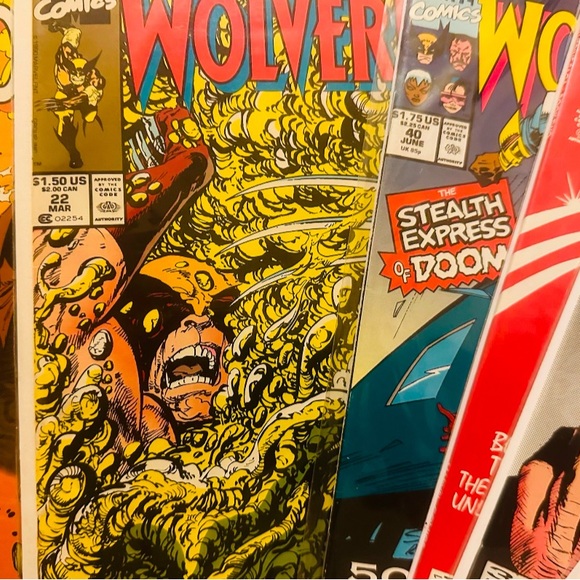 Vintage Mixed Comic Book Lot - Picture 7 of 8